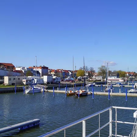 보트호텔 Hausboot Schwimmendes Haus In