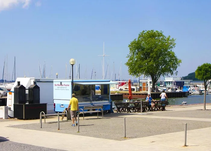船屋 Hausboot Schwimmendes Haus In